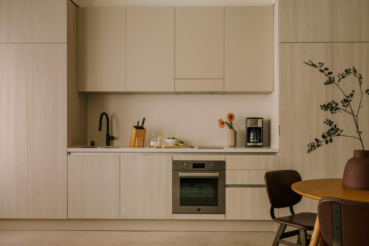 Sonder By Marriott Bonvoy The Craftsman Apartments Downtown La Лос-Анджелес Екстер'єр фото