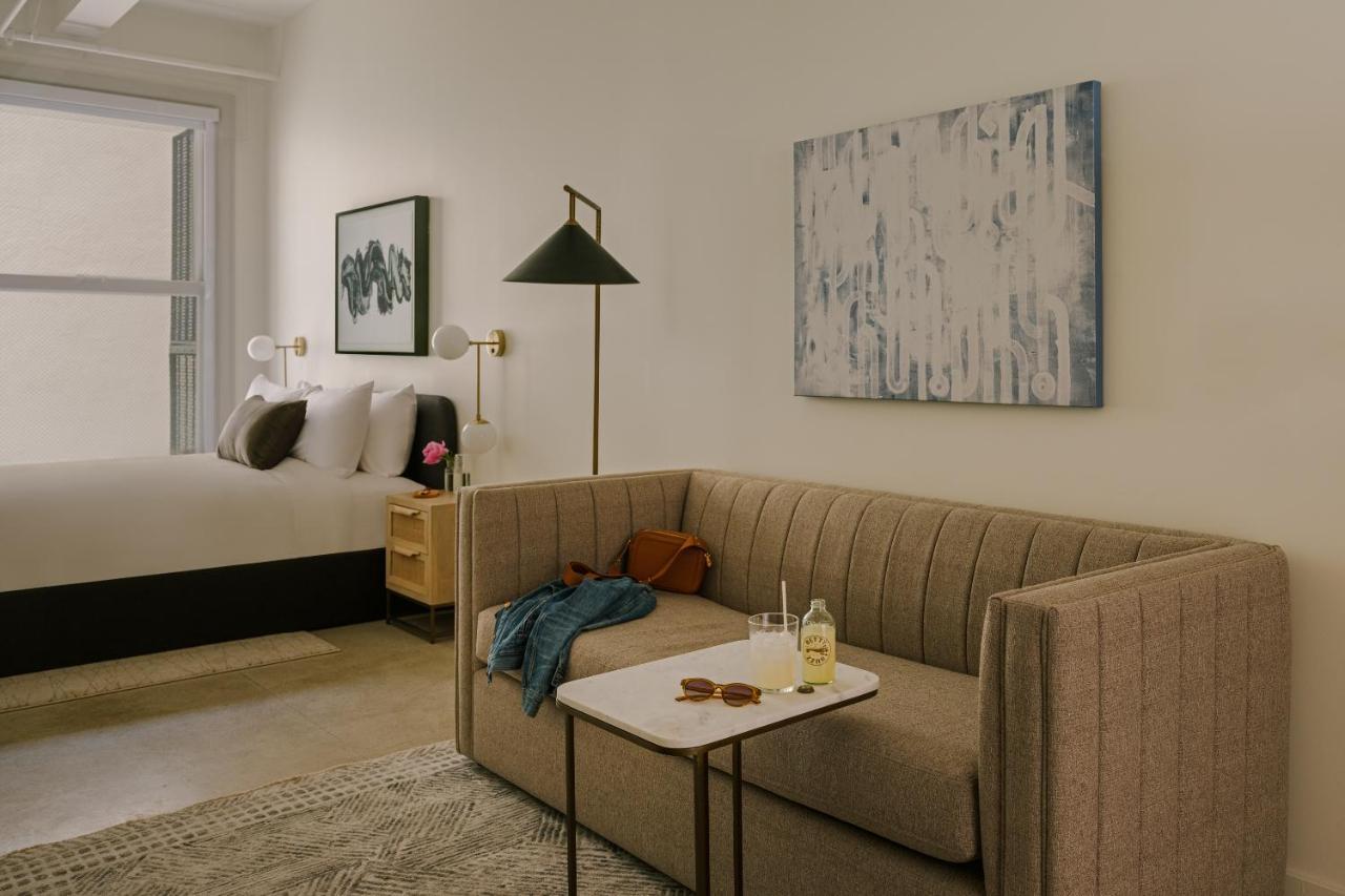 Sonder By Marriott Bonvoy The Craftsman Apartments Downtown La Лос-Анджелес Екстер'єр фото