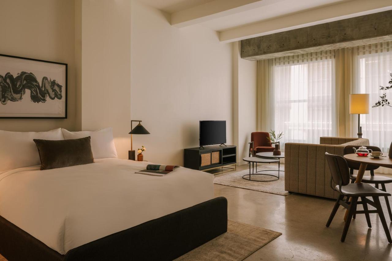 Sonder By Marriott Bonvoy The Craftsman Apartments Downtown La Лос-Анджелес Екстер'єр фото