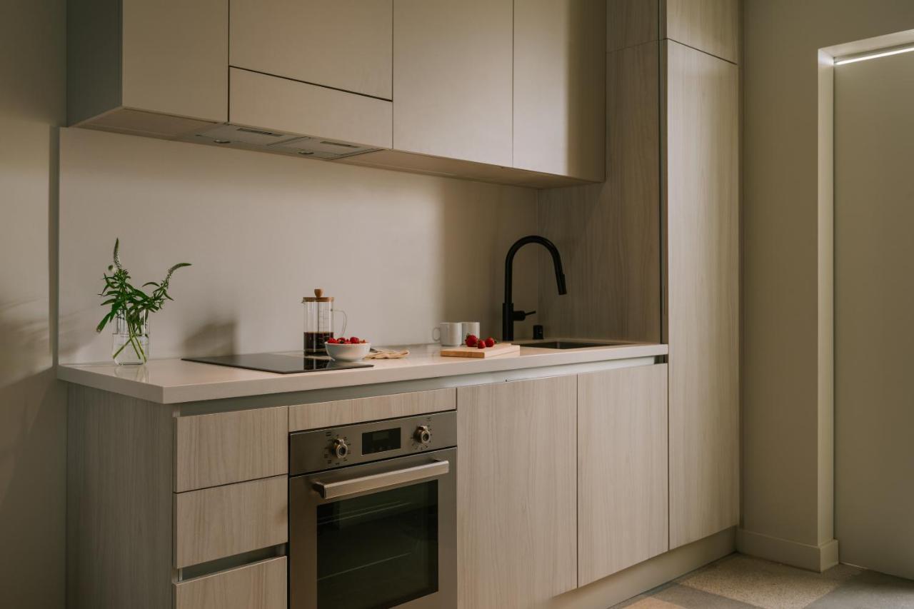 Sonder By Marriott Bonvoy The Craftsman Apartments Downtown La Лос-Анджелес Екстер'єр фото