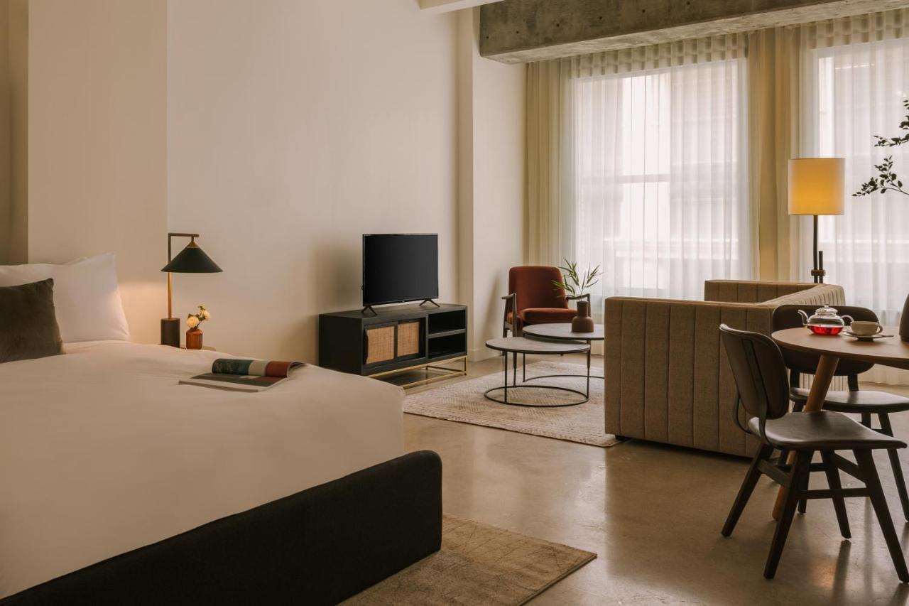 Sonder By Marriott Bonvoy The Craftsman Apartments Downtown La Лос-Анджелес Номер фото