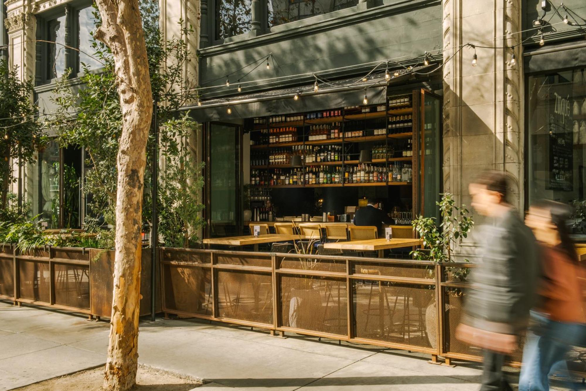 Sonder By Marriott Bonvoy The Craftsman Apartments Downtown La Лос-Анджелес Екстер'єр фото