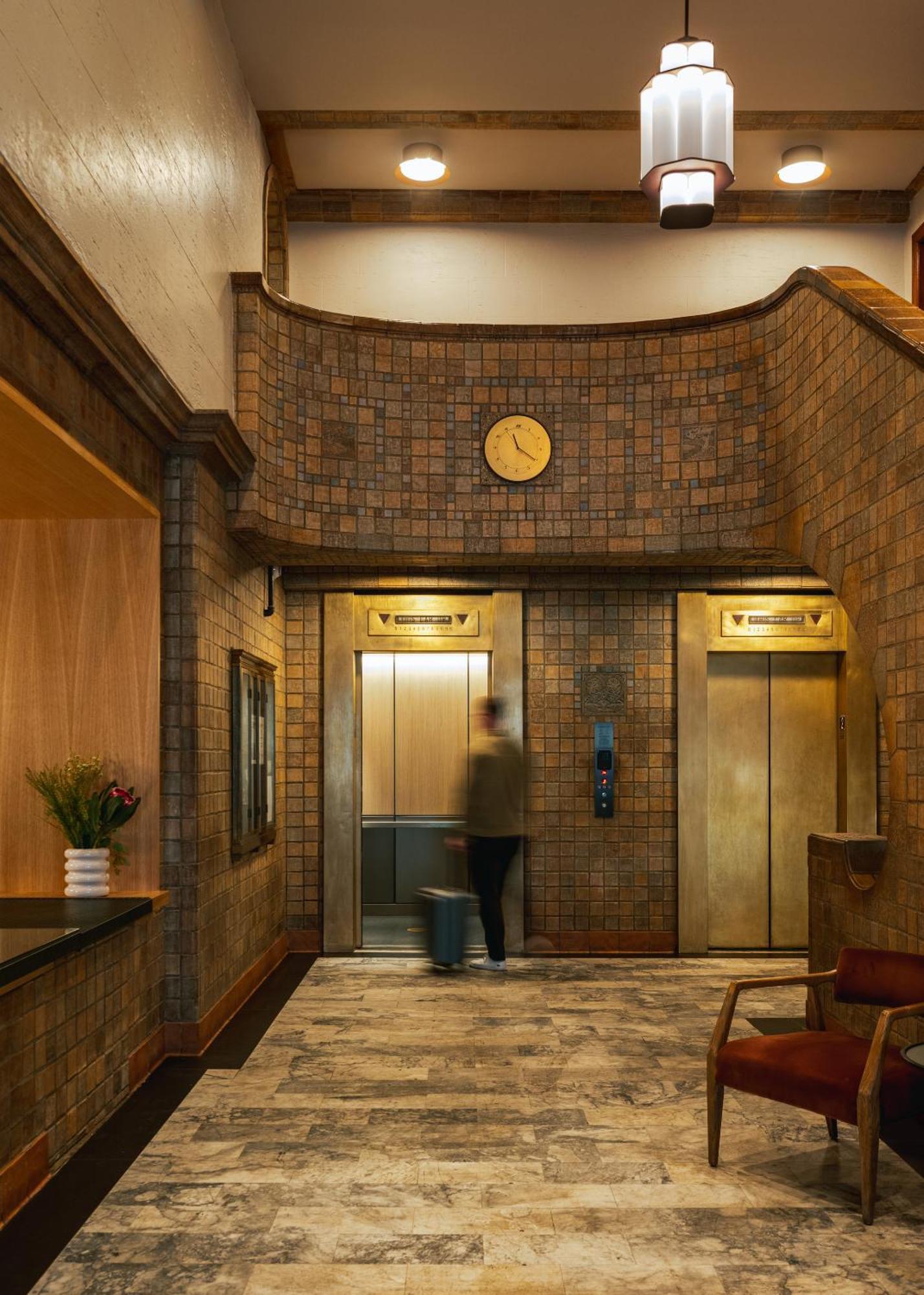 Sonder By Marriott Bonvoy The Craftsman Apartments Downtown La Лос-Анджелес Екстер'єр фото