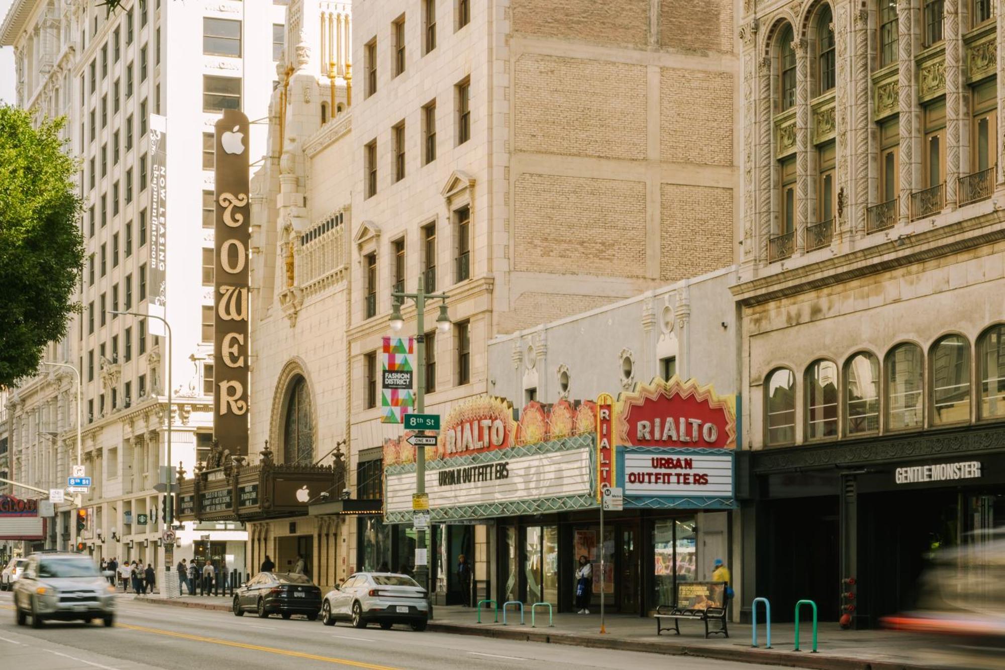 Sonder By Marriott Bonvoy The Craftsman Apartments Downtown La Лос-Анджелес Екстер'єр фото