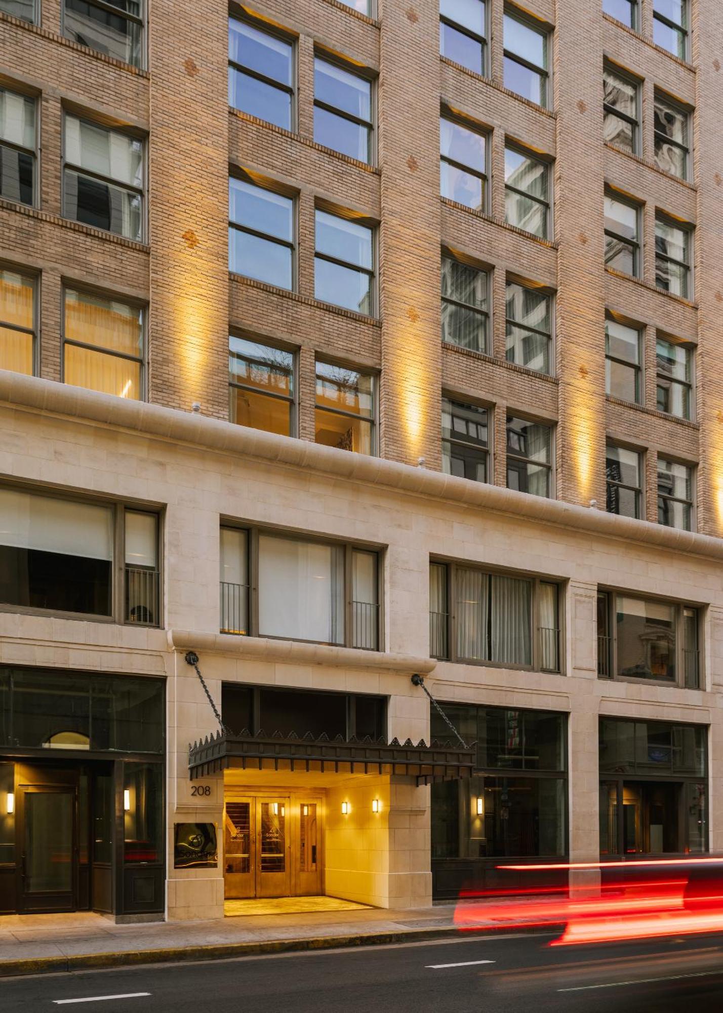Sonder By Marriott Bonvoy The Craftsman Apartments Downtown La Лос-Анджелес Екстер'єр фото