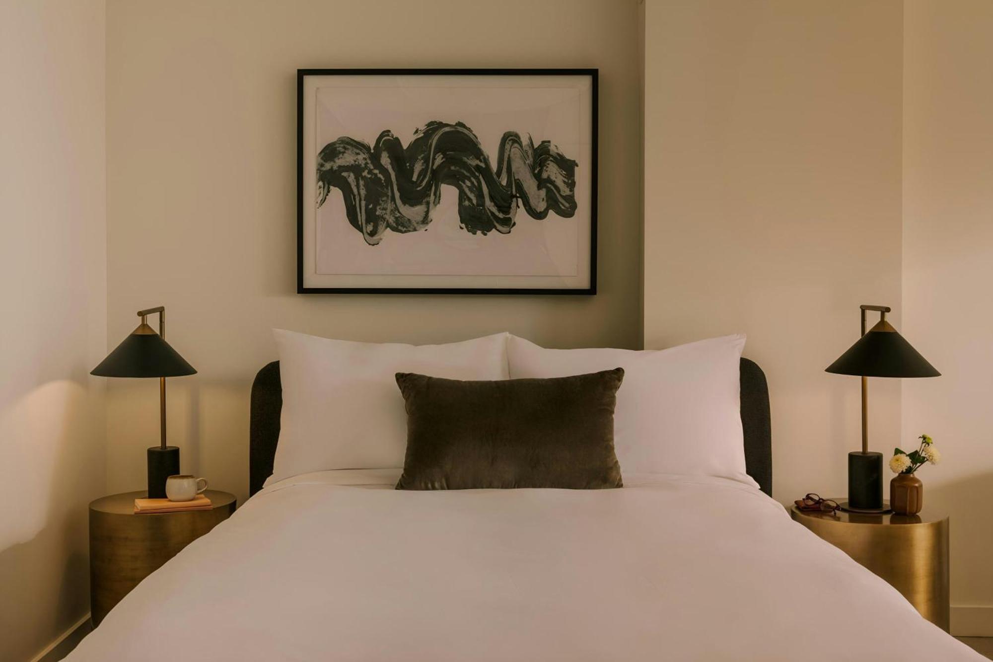 Sonder By Marriott Bonvoy The Craftsman Apartments Downtown La Лос-Анджелес Екстер'єр фото