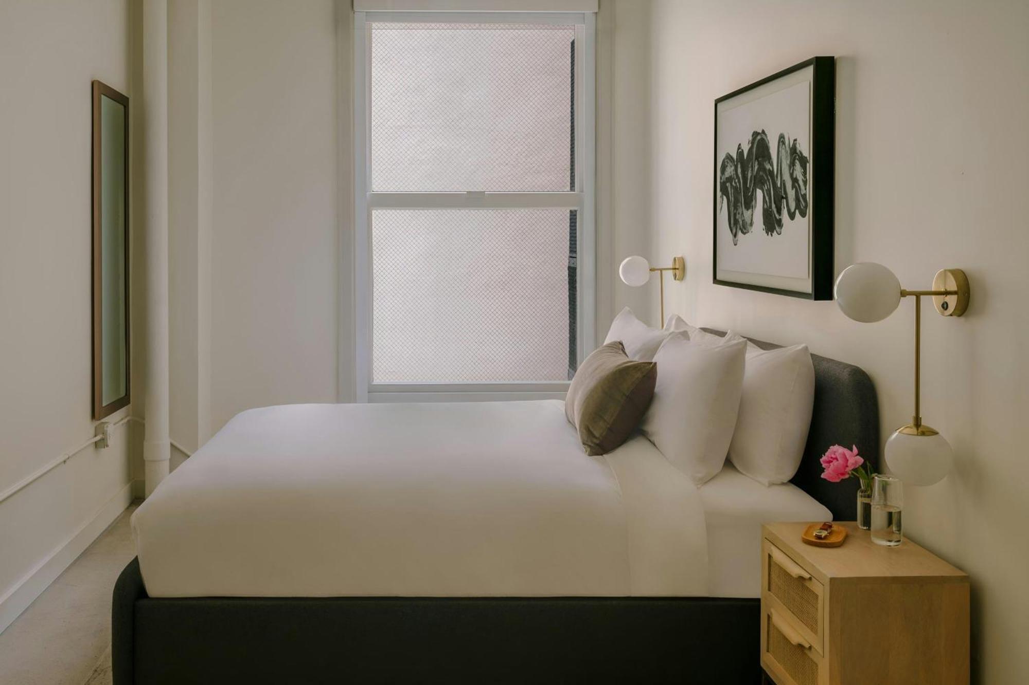 Sonder By Marriott Bonvoy The Craftsman Apartments Downtown La Лос-Анджелес Екстер'єр фото