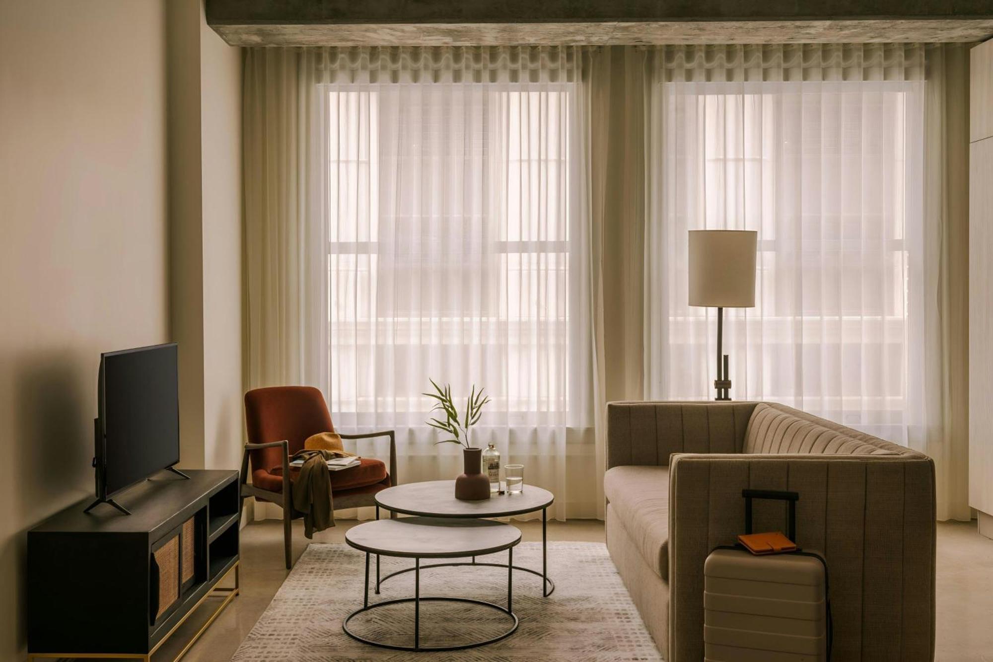 Sonder By Marriott Bonvoy The Craftsman Apartments Downtown La Лос-Анджелес Екстер'єр фото