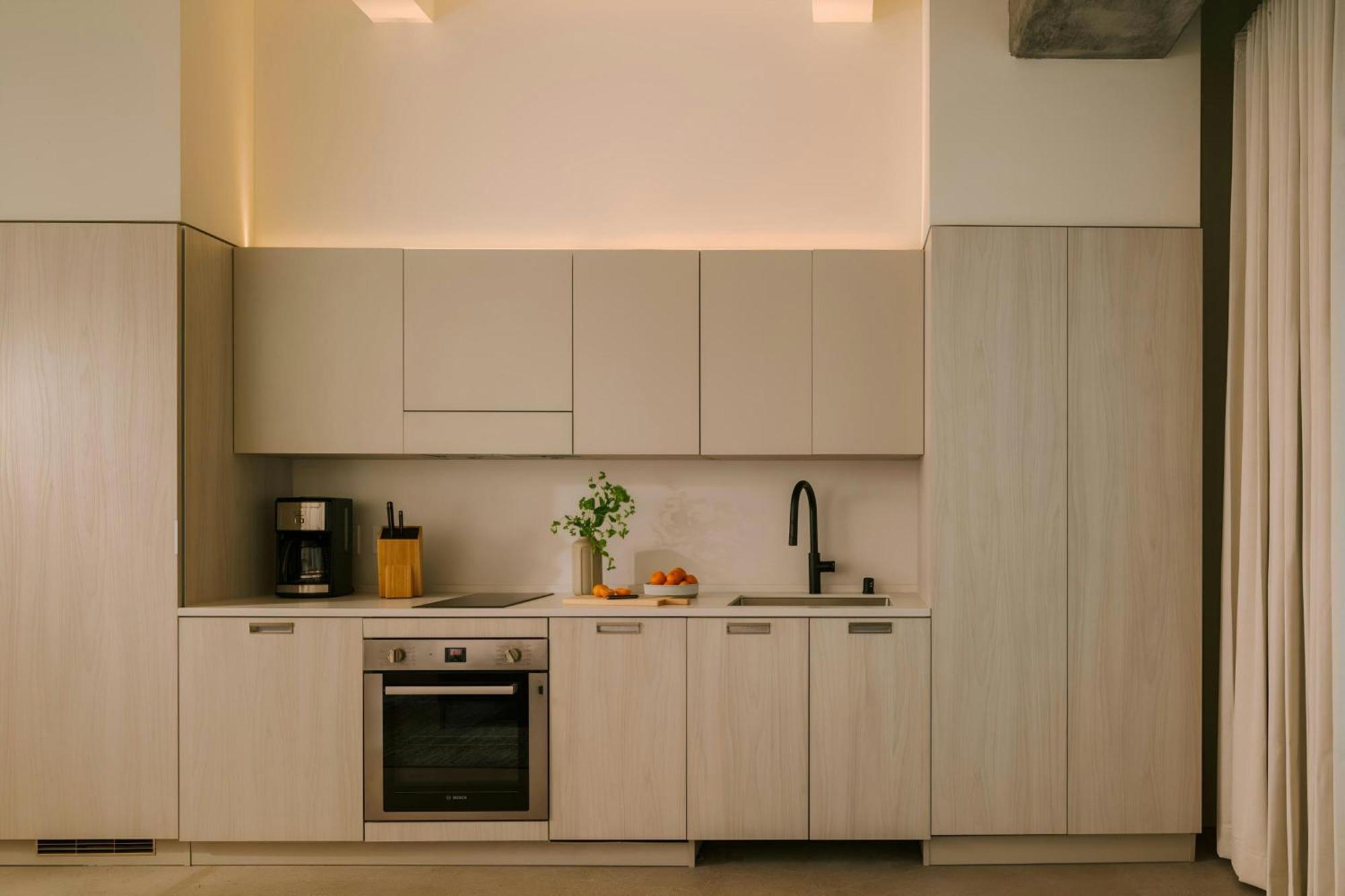 Sonder By Marriott Bonvoy The Craftsman Apartments Downtown La Лос-Анджелес Екстер'єр фото