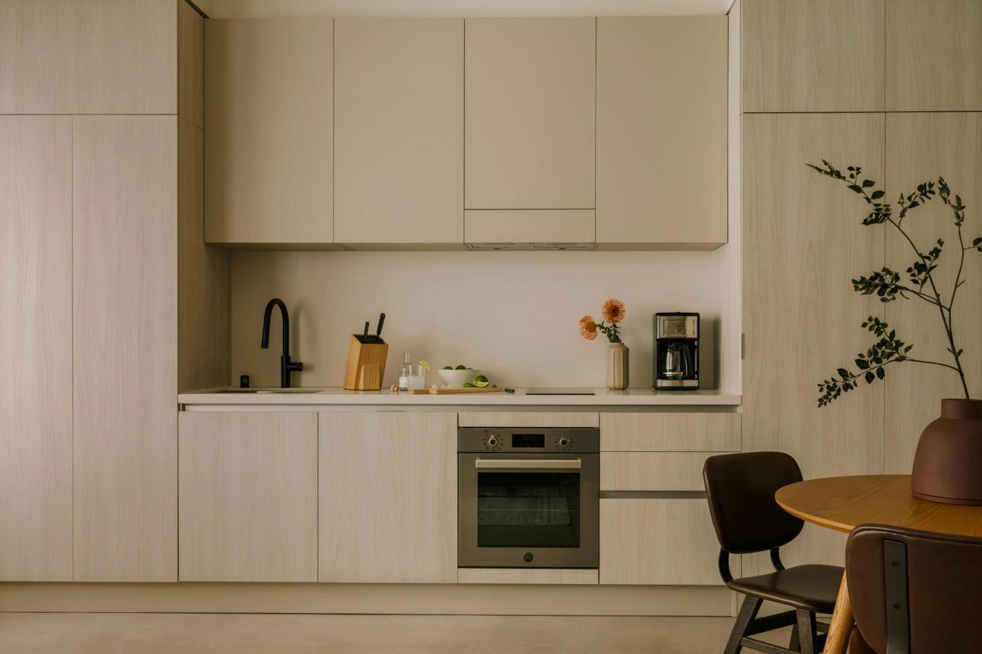 Sonder By Marriott Bonvoy The Craftsman Apartments Downtown La Лос-Анджелес Екстер'єр фото