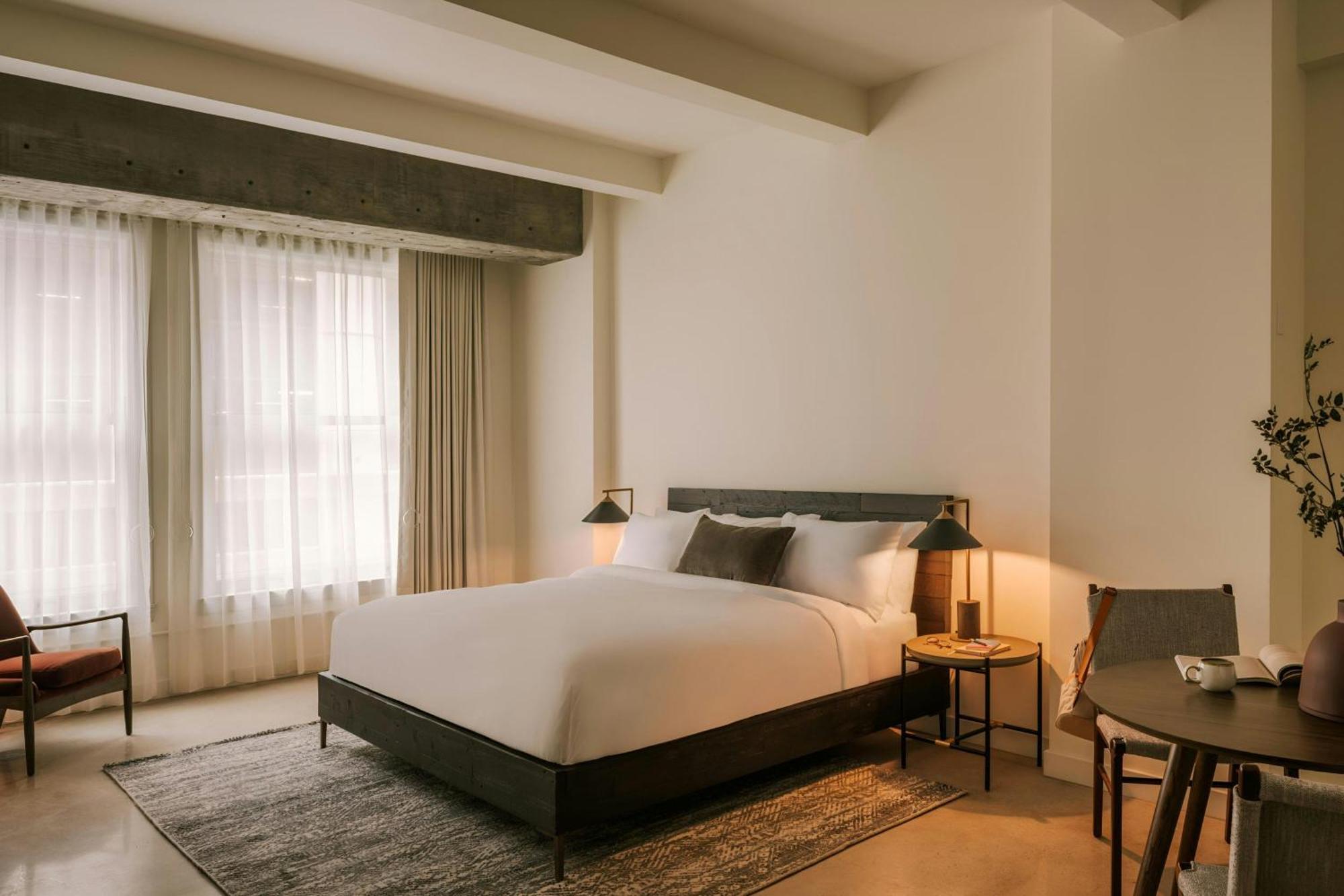 Sonder By Marriott Bonvoy The Craftsman Apartments Downtown La Лос-Анджелес Екстер'єр фото