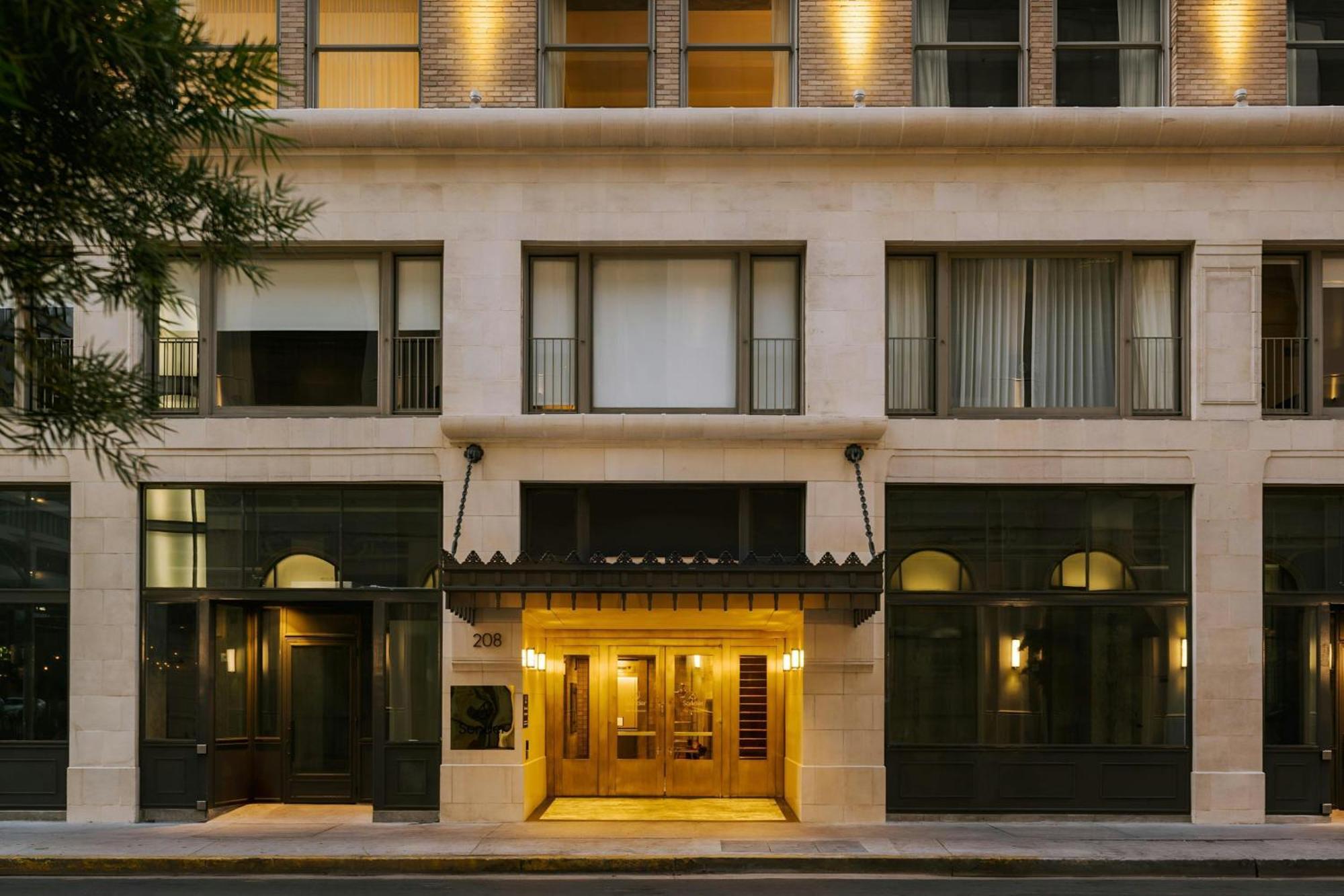 Sonder By Marriott Bonvoy The Craftsman Apartments Downtown La Лос-Анджелес Екстер'єр фото